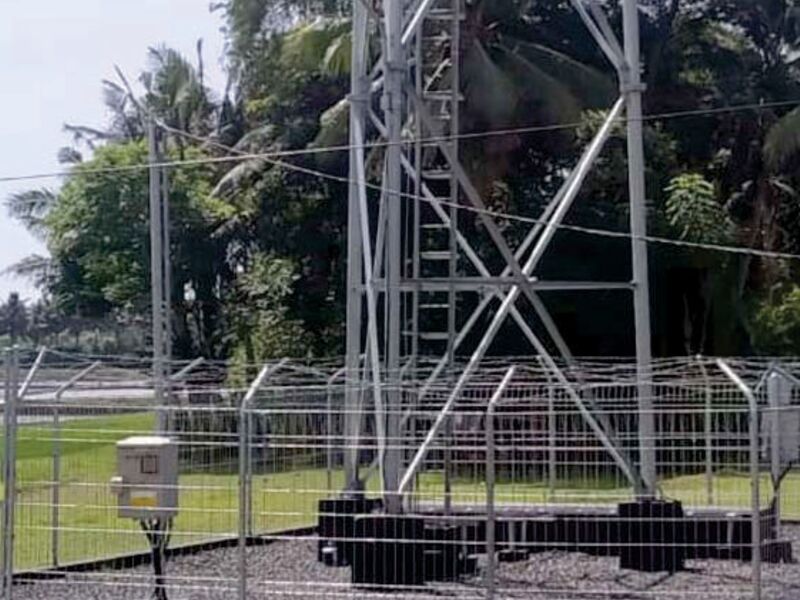 Tower & Gardu