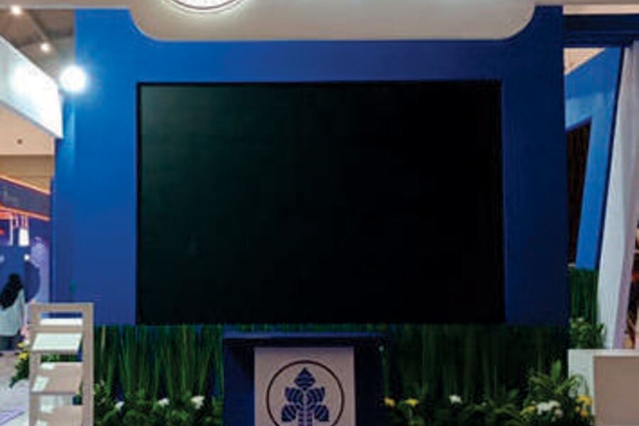 Booth & Event Organizer